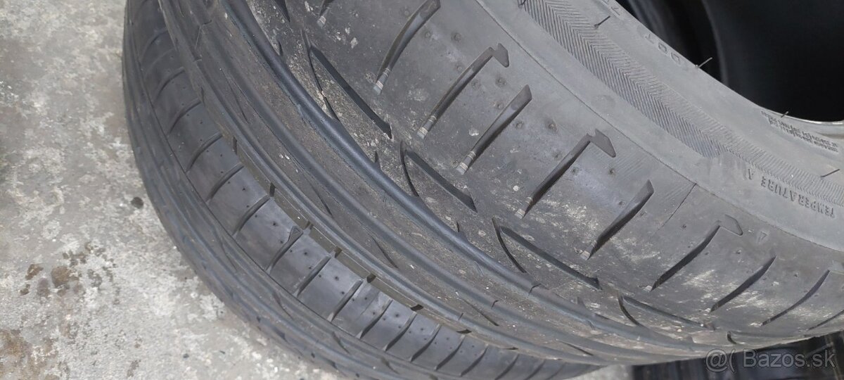 245/50/18 - Bridgestone Potenza