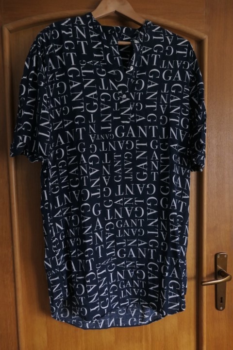 GANT MONOGRAM original damske lan/viskoza super saty