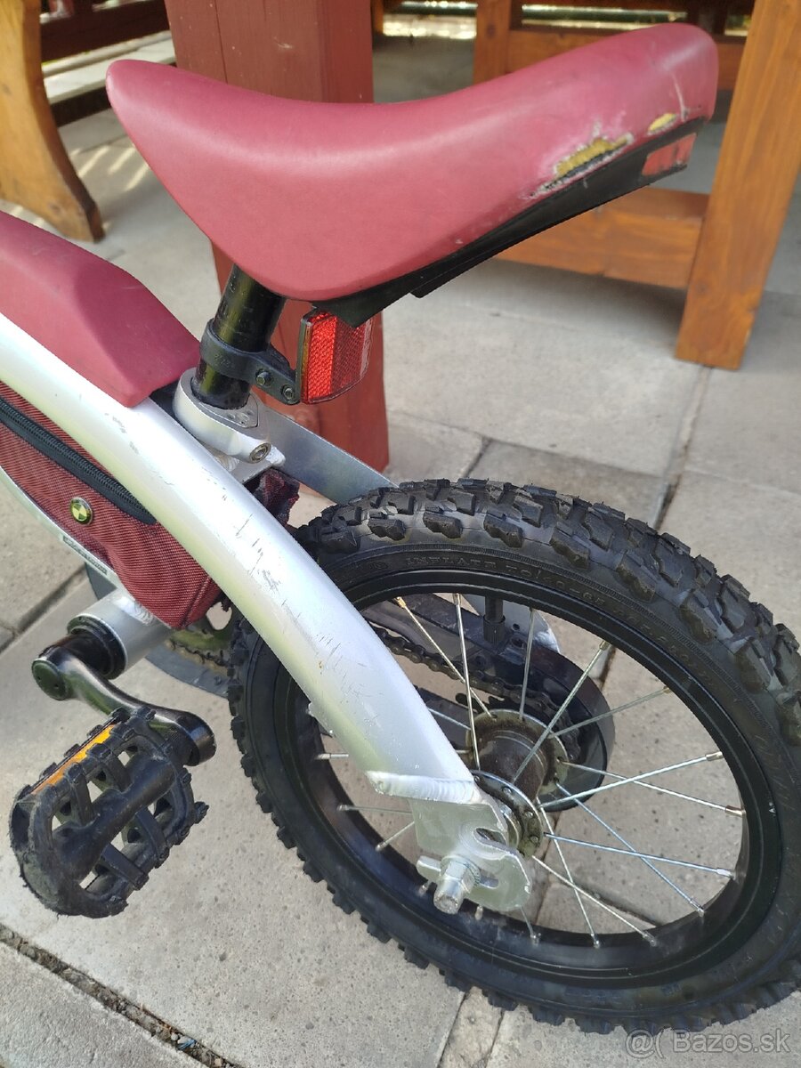 Detský bicykel