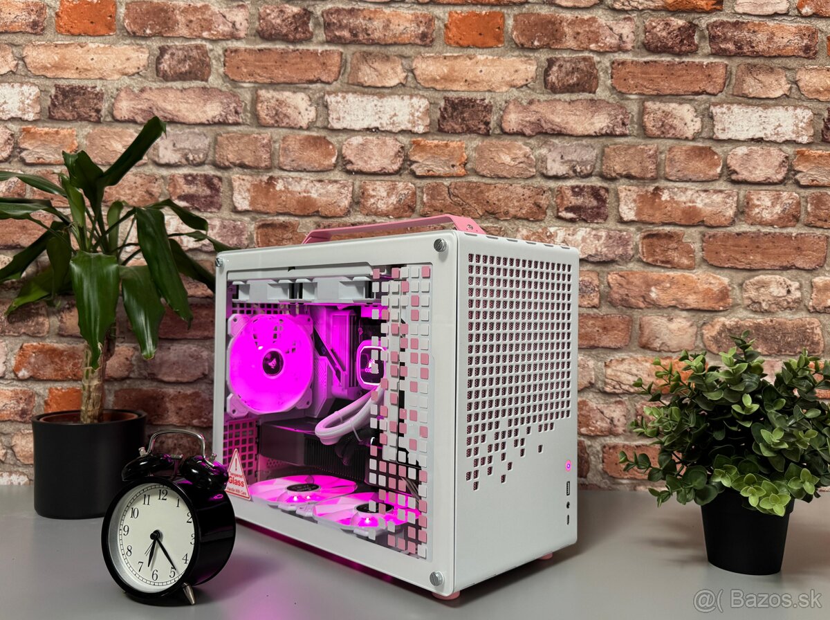 Ultra 7 265K\32GB\RTX 3080\SSD\850W Zdroj