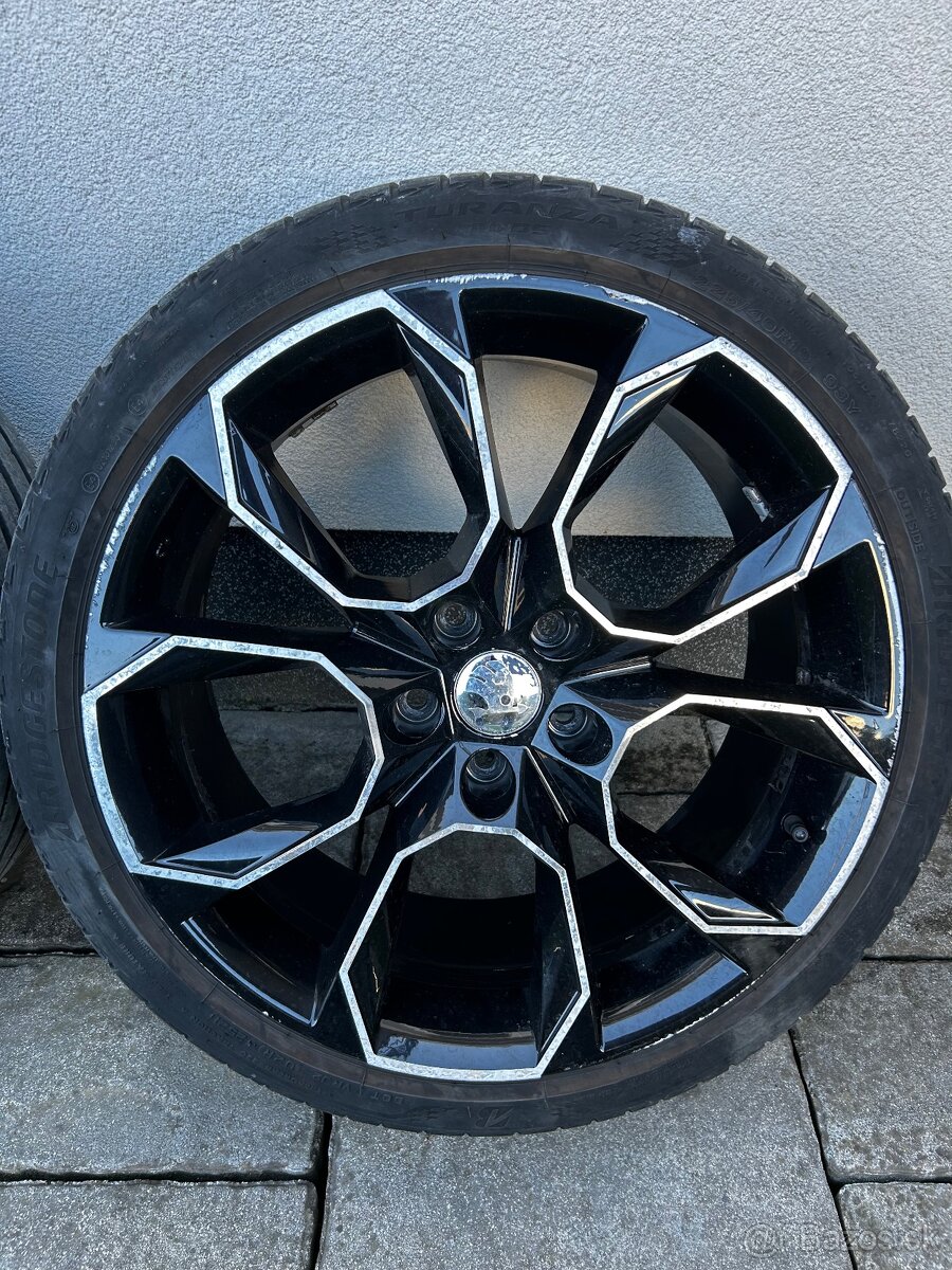 Alu disky pneumatiky