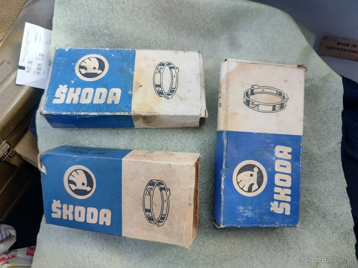 Škoda120,125,Škoda 130, rapid garde