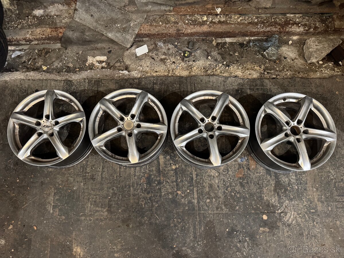 Elektróny AEZ Germany 5x120 R17 pre BMW