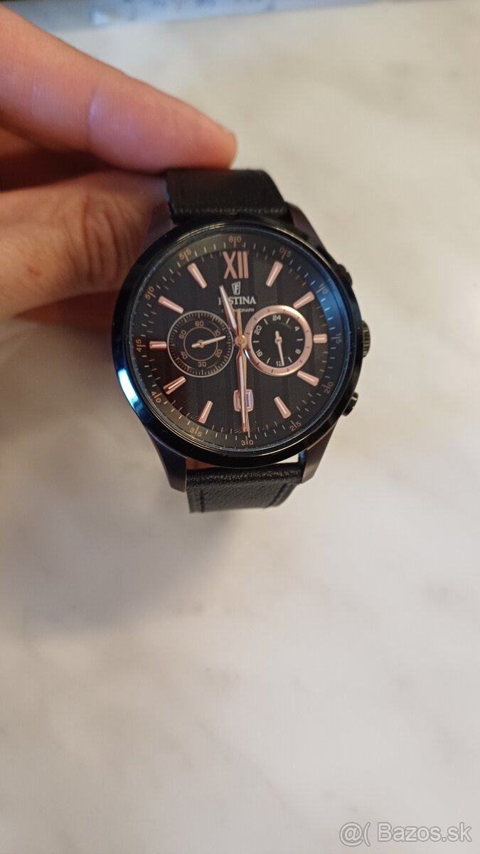 festina chronograf