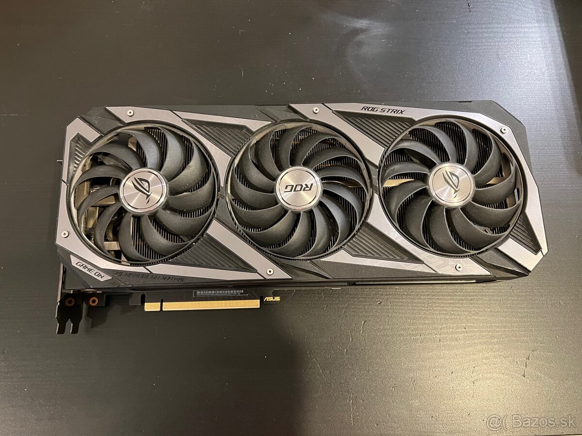 Asus ROG StrixRTX 3070 OC 8GB