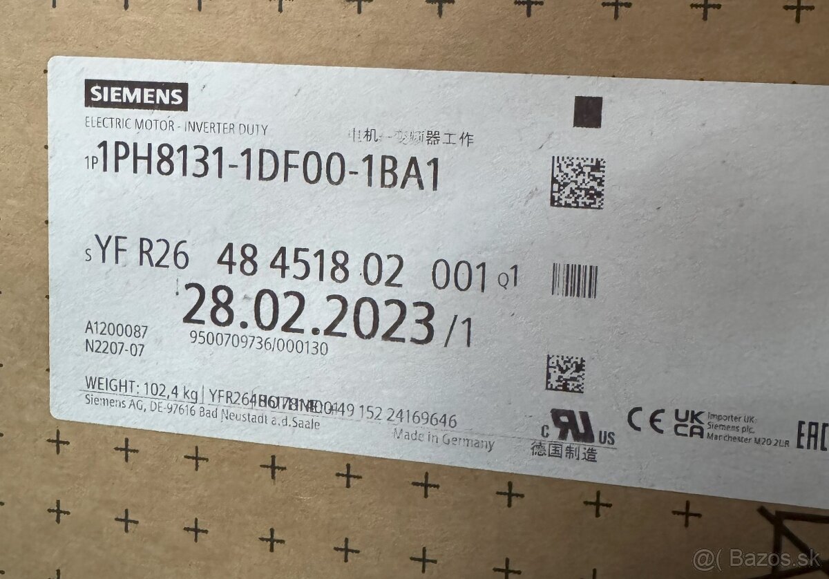1PH8131-0DF00-1BA1