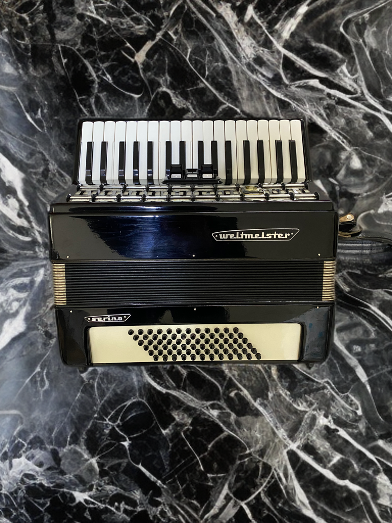 Weltmeister Serino 72 bass