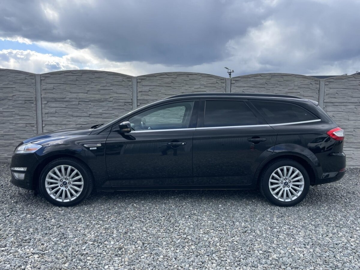 Ford Mondeo 2.0TDCi 135PS NAVI 168000KM 1A