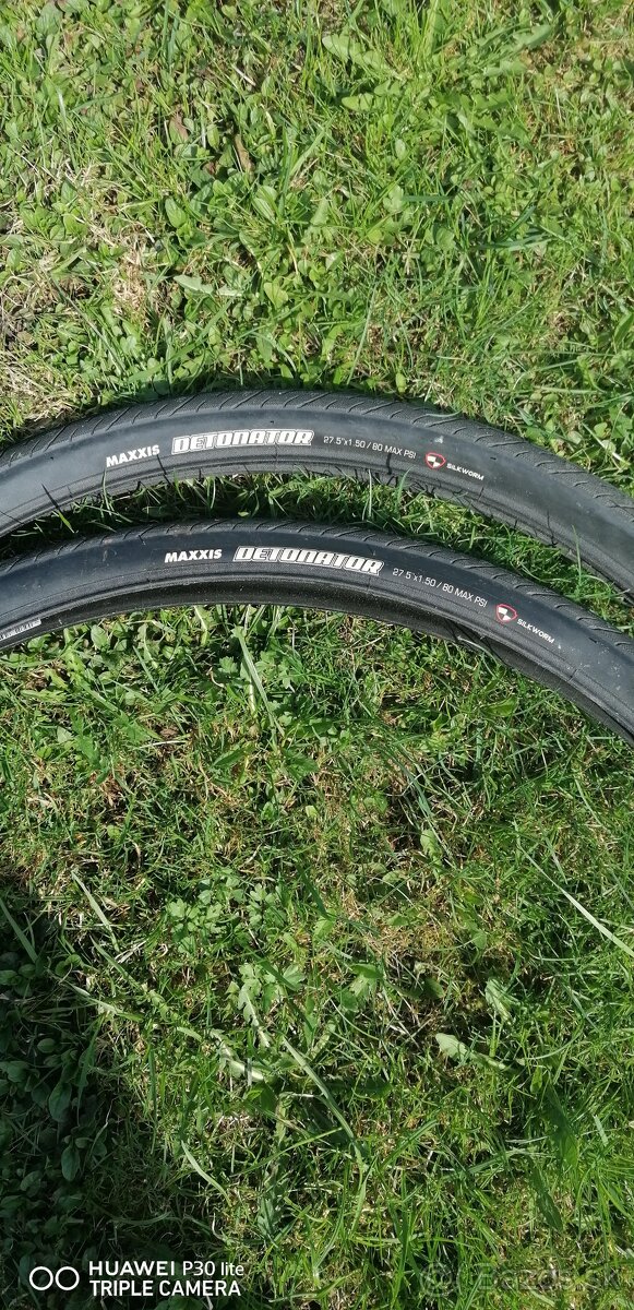 Plášť na bicykel