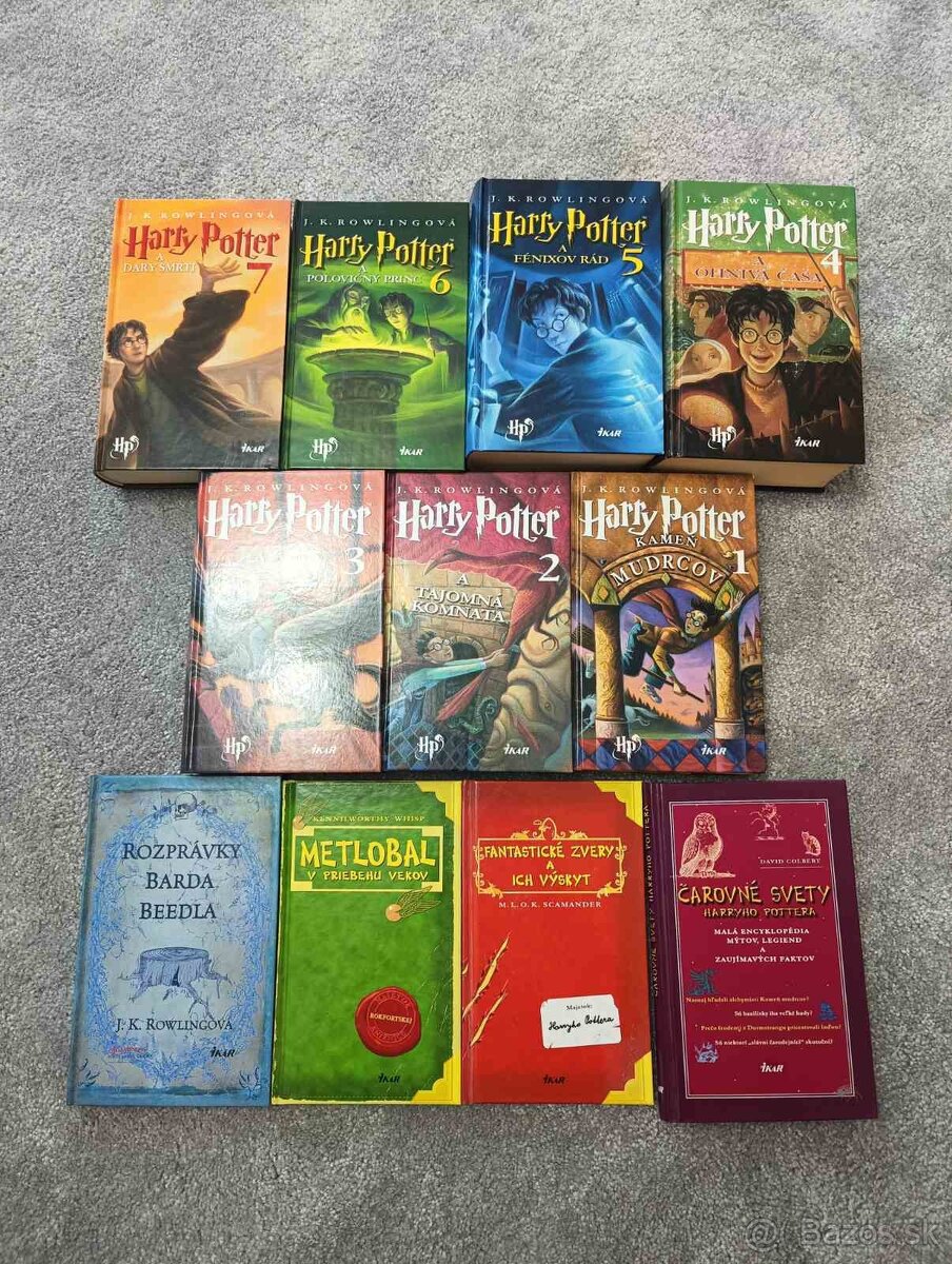 Harry Potter