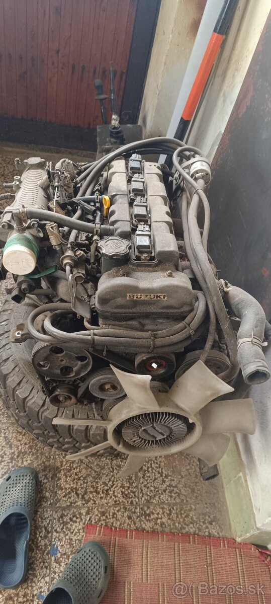 Motor
