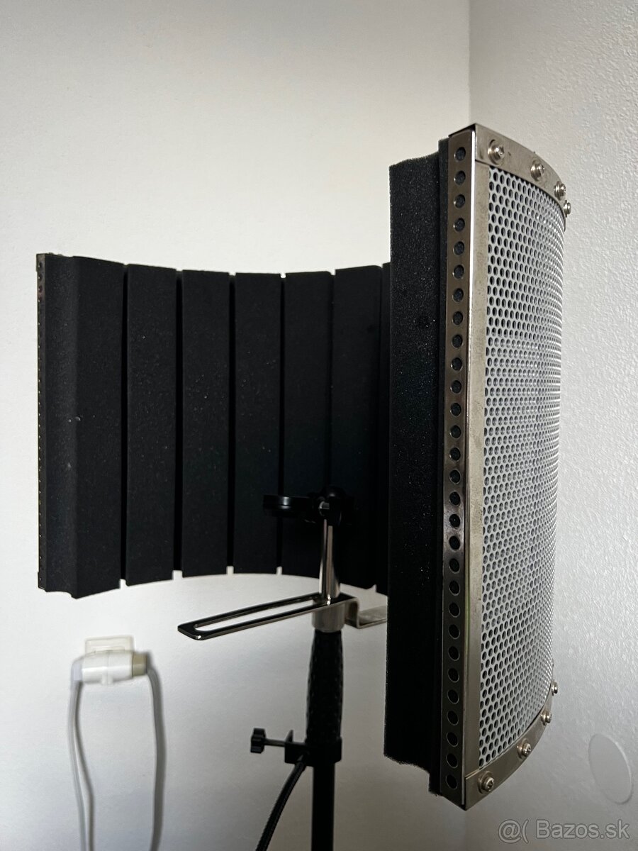 Predám Alctron PF32MK2 – štúdiová akustická clona