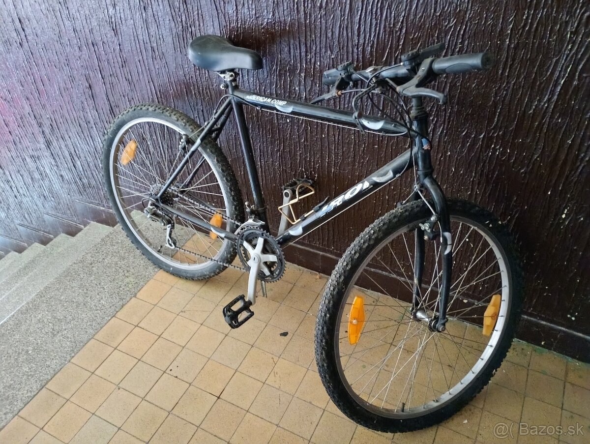bicykel