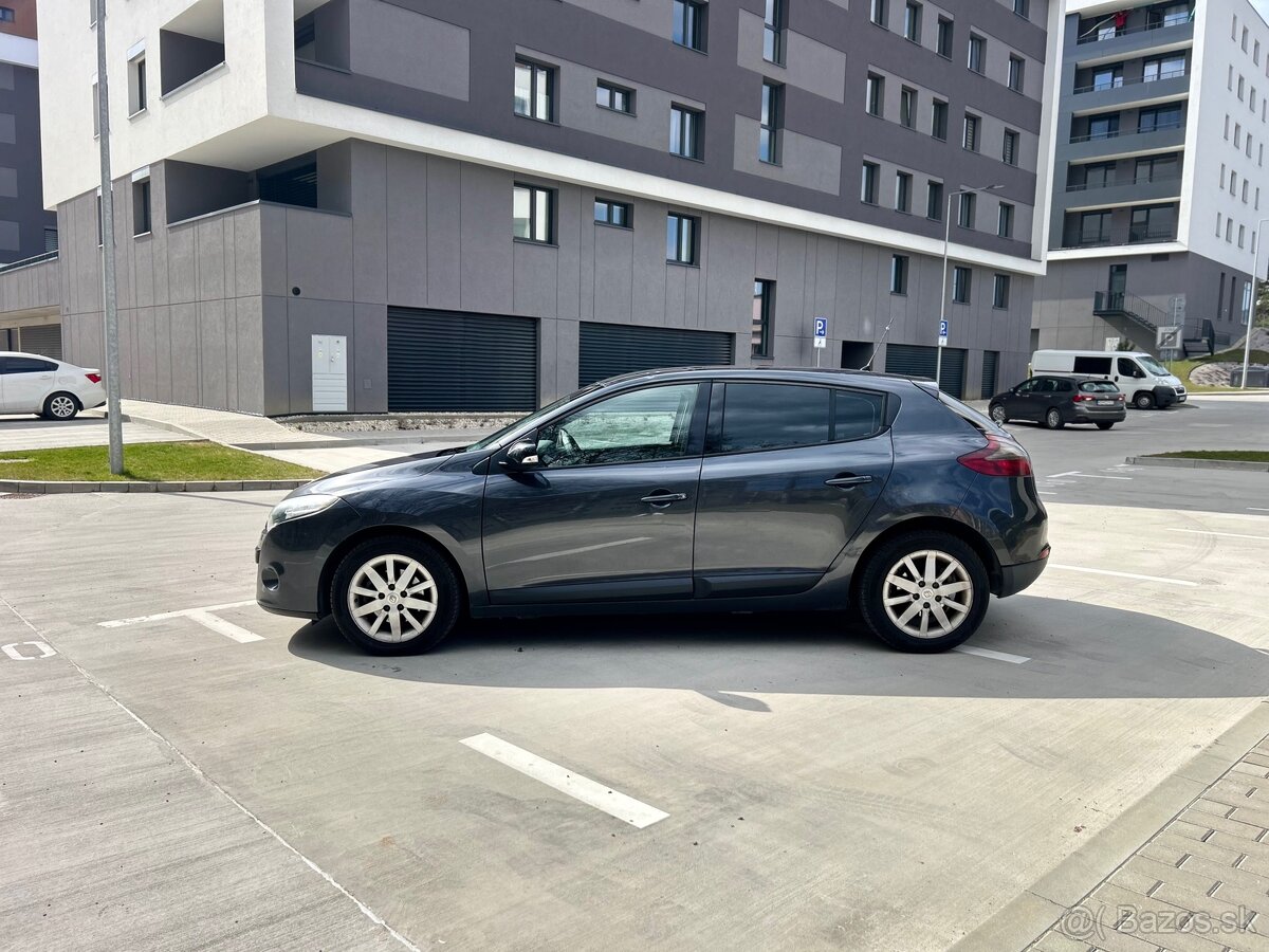 Renault Megane III