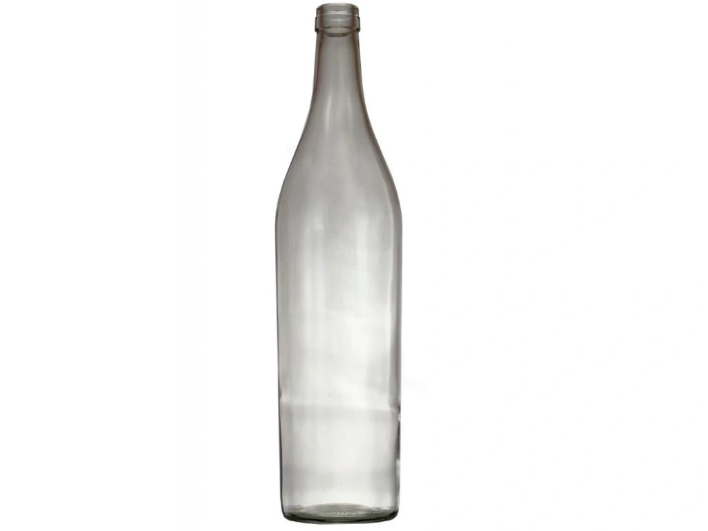 Veľké fľaše na alkohol