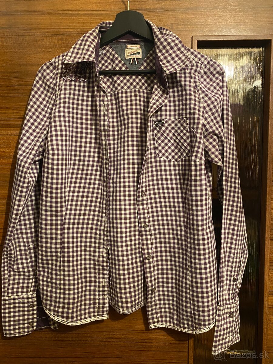 Dámska košela zn. Tommy Hilfiger