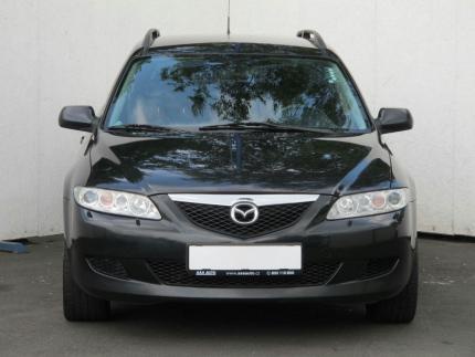 Mazda 6 kombi LPG