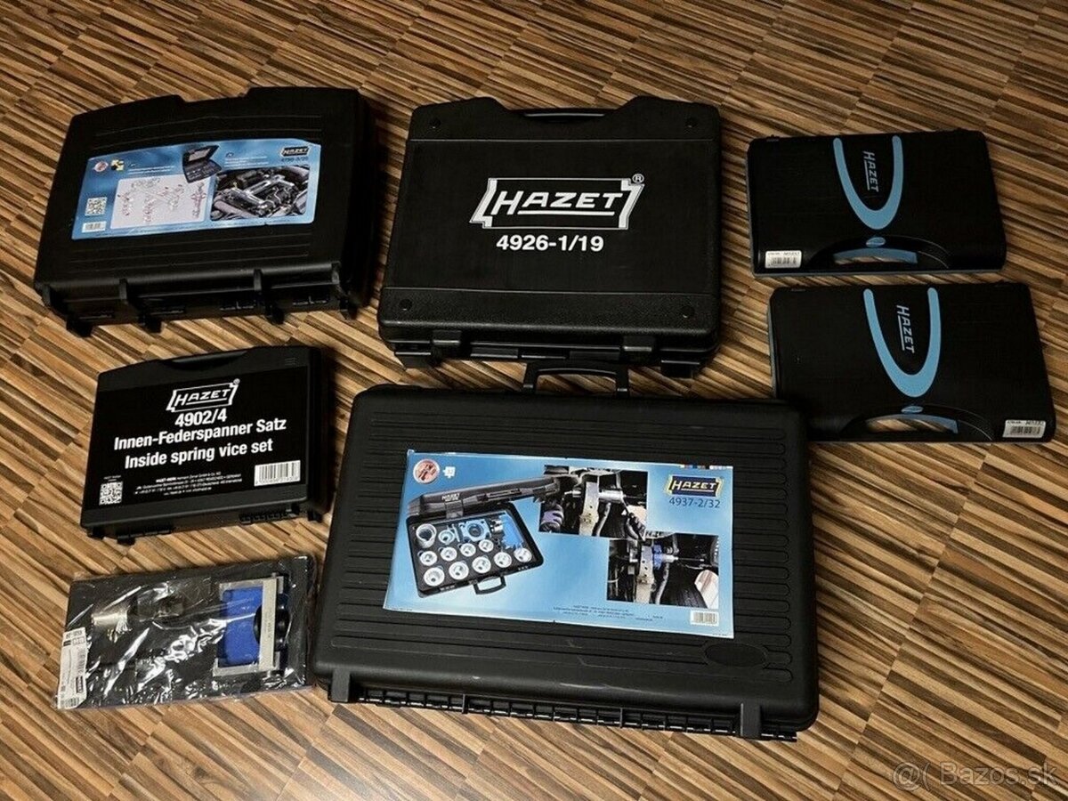 Súprava náradia Hazet Car Tuning