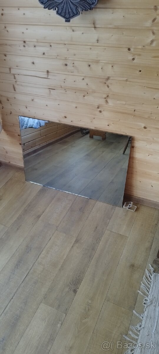 Infražiarič Fenix GR500 - Zrkadlo