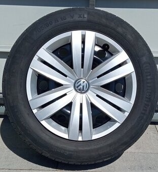 Kolesá R16 Continental