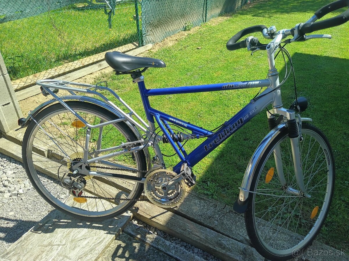 Cestný bicykel