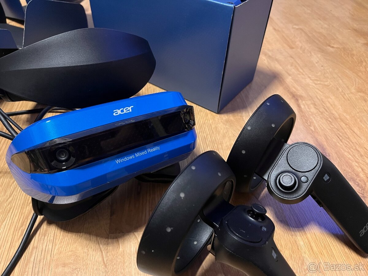 Acer Mixed Reality Headset