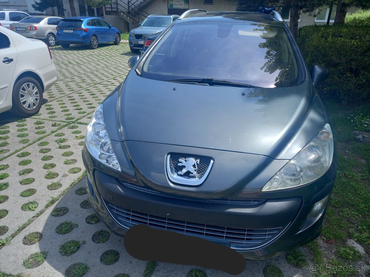 308sw 1.6hdi 80kw