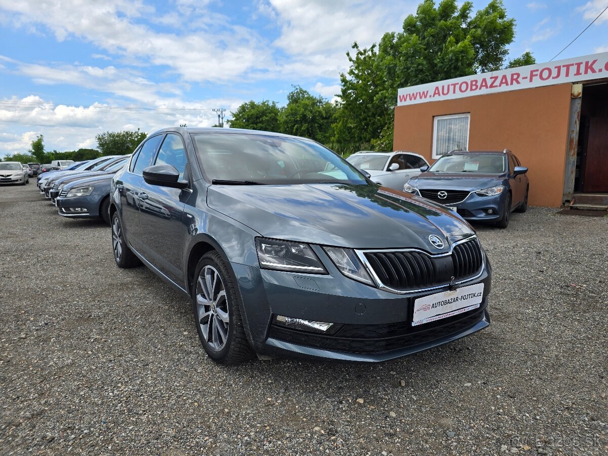 Škoda Octavia 1.4 TSi DSG, 110 kW,DRIVE,