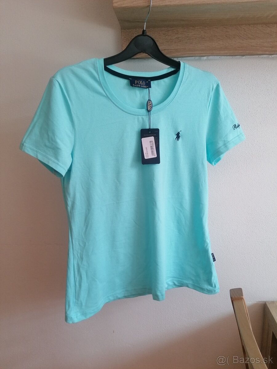 dámske tričko Polo