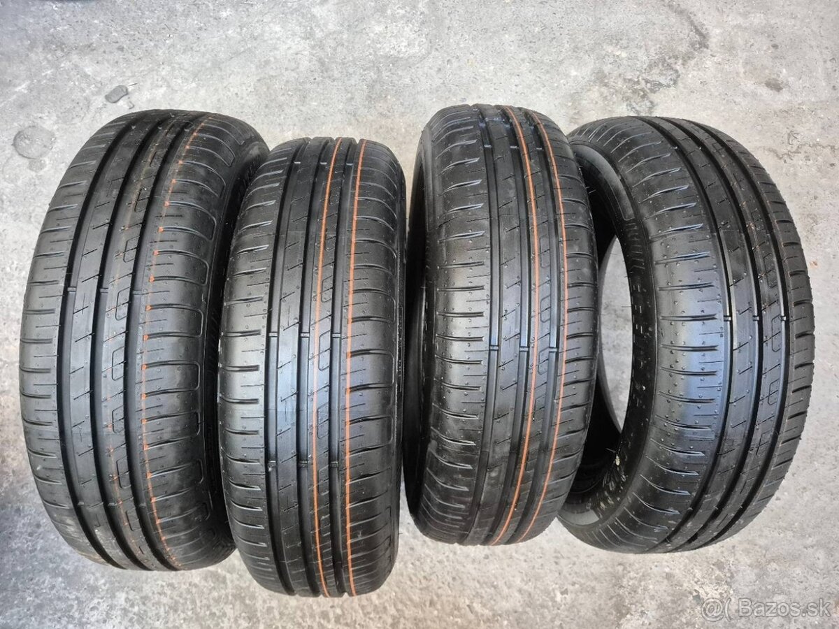 185/65 r15 letné 4 ks GOODYEAR - nejazdené DOT2024