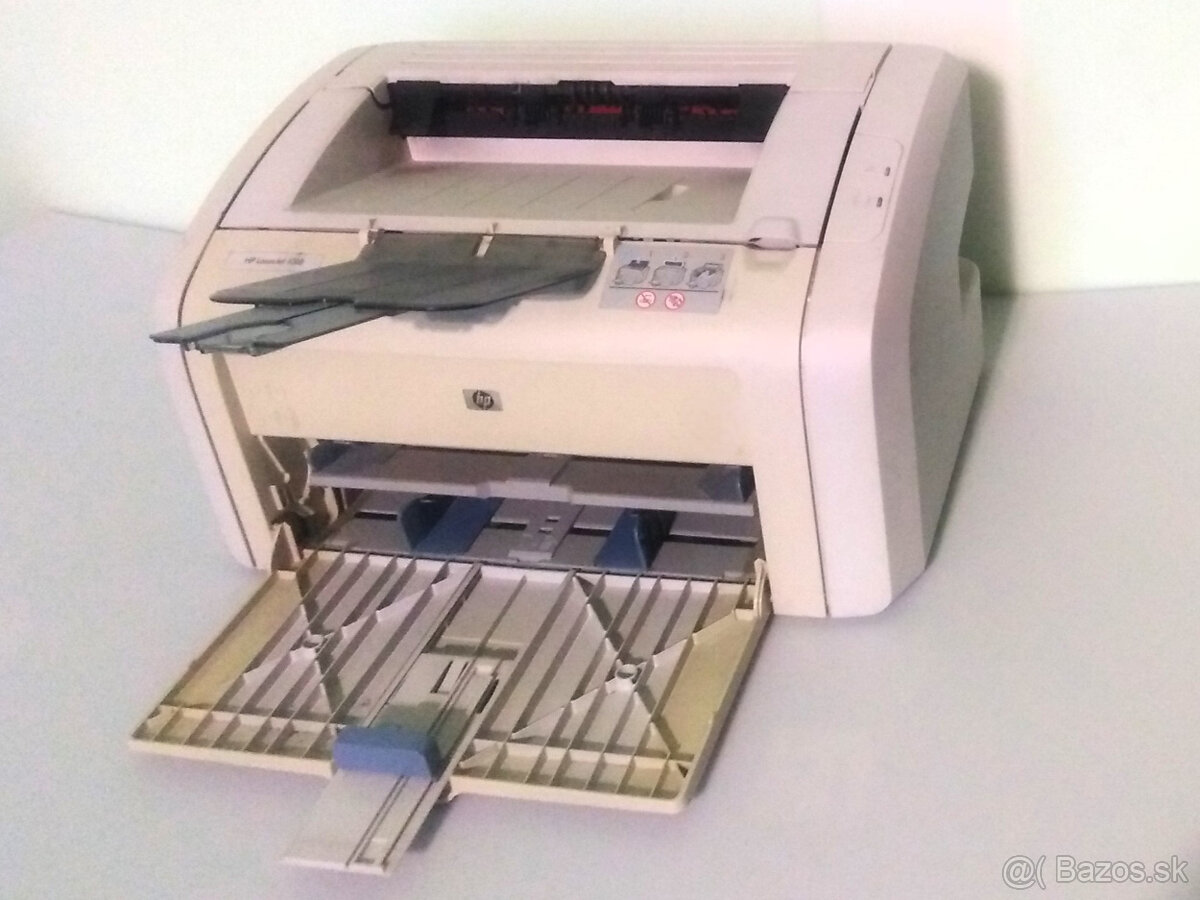 Laserová tlačiareň HP LaserJet 1018