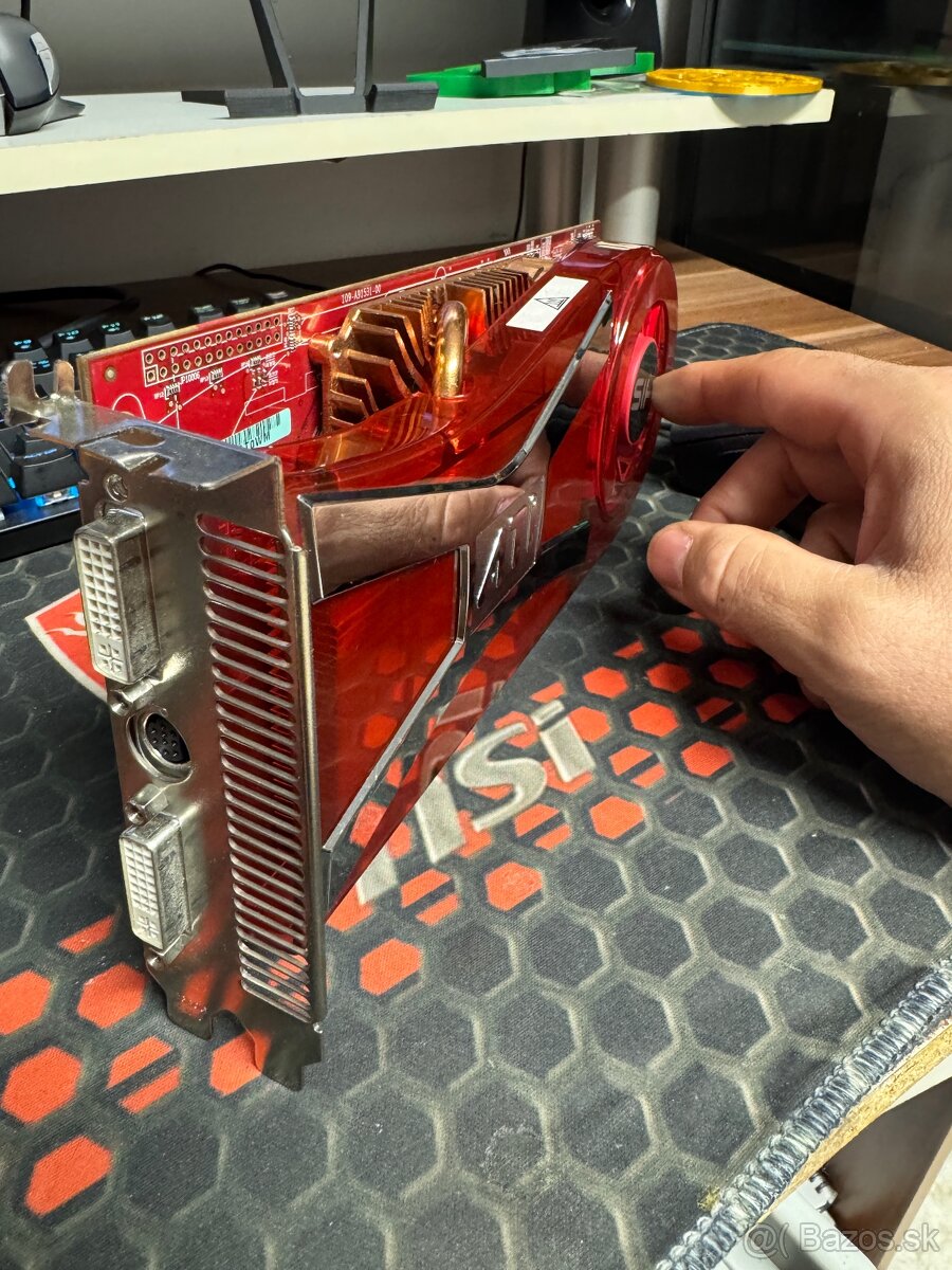 His Radeon x1950xtx