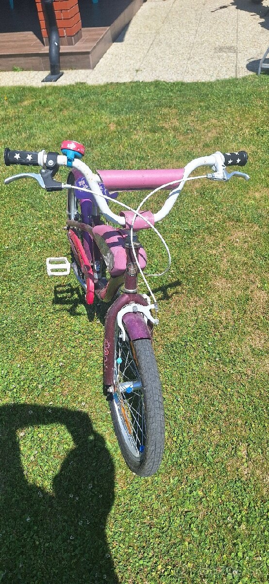 Detský bicykel