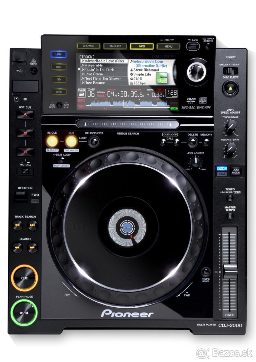 KÚPIM Pioneer CDJ 2000