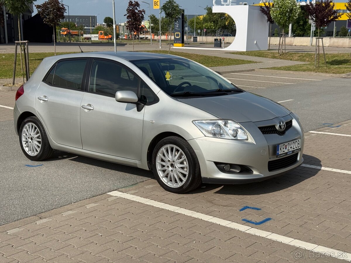 Toyota Auris 2.0D 2008 roč.