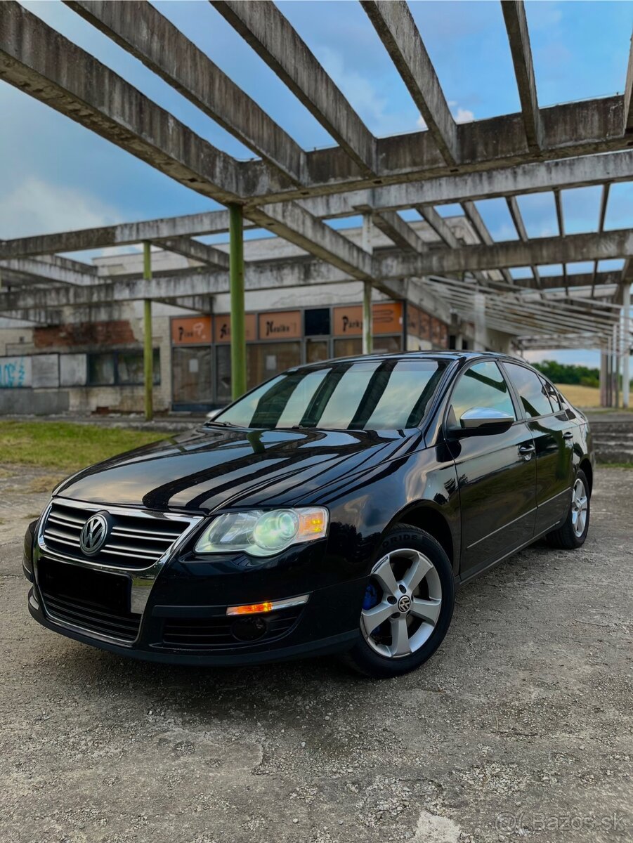 Passat B6