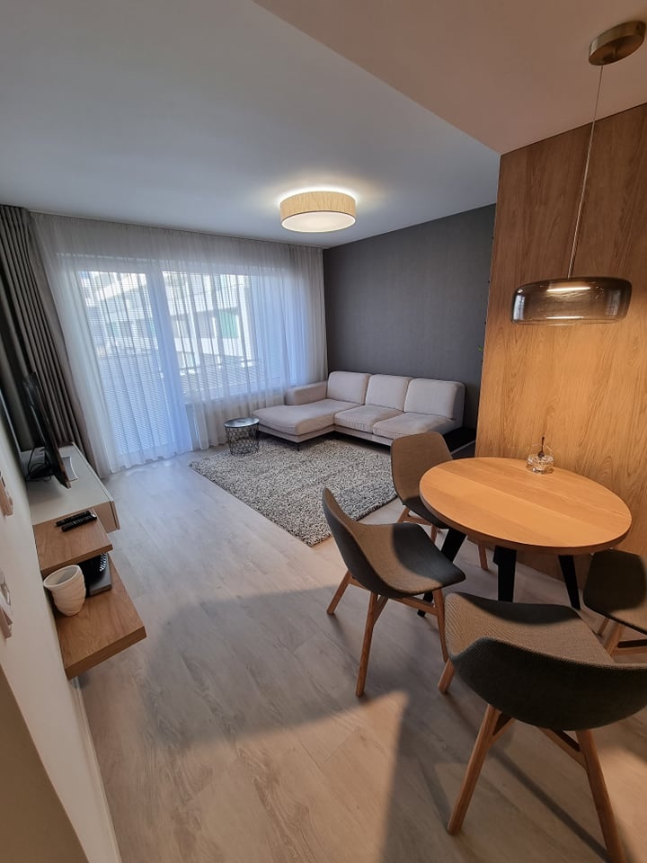 Krásny 2 izbový byt rezidencia Pri Radnici, centrum
