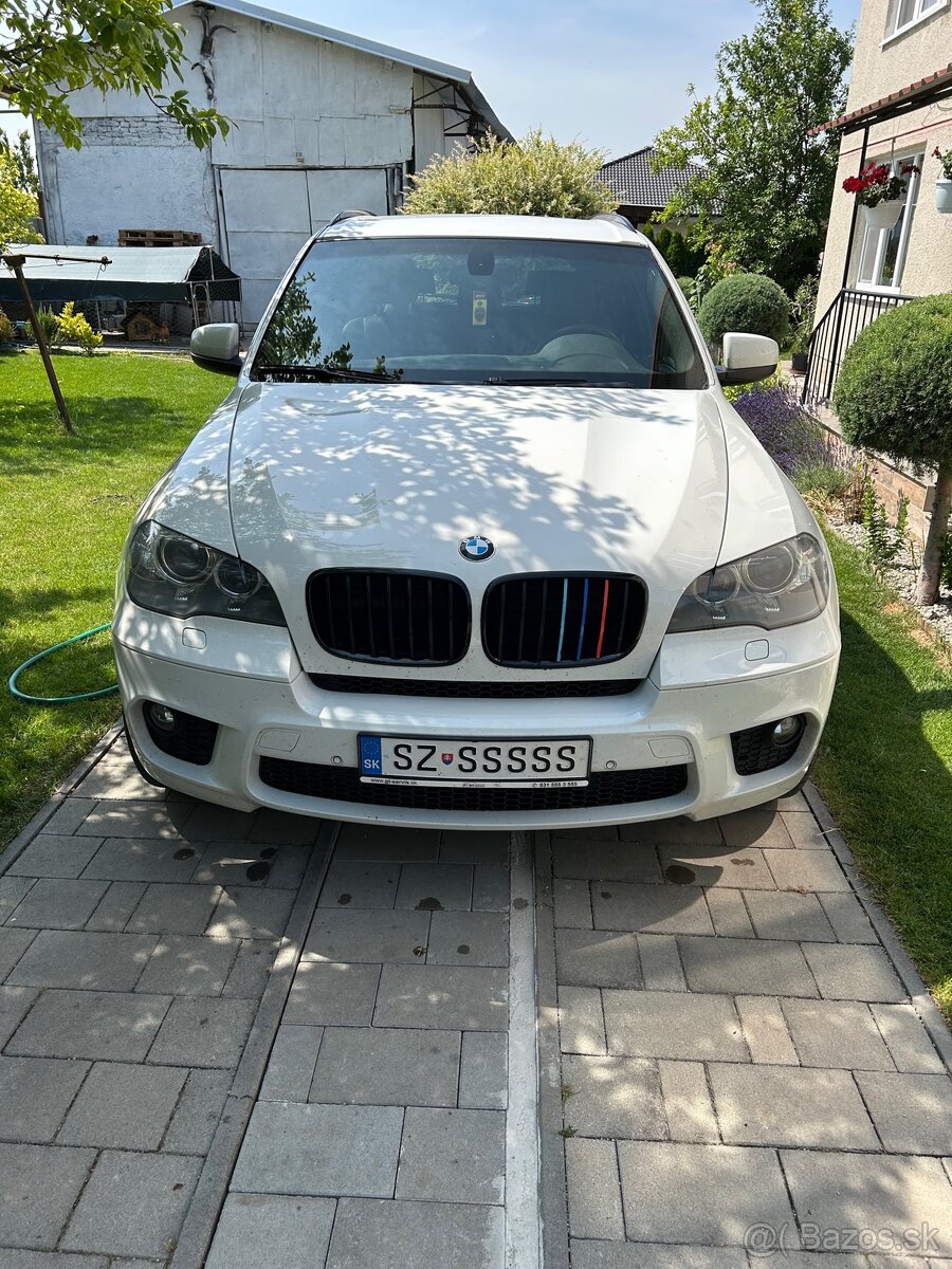 BMW X5 xDrive d30
