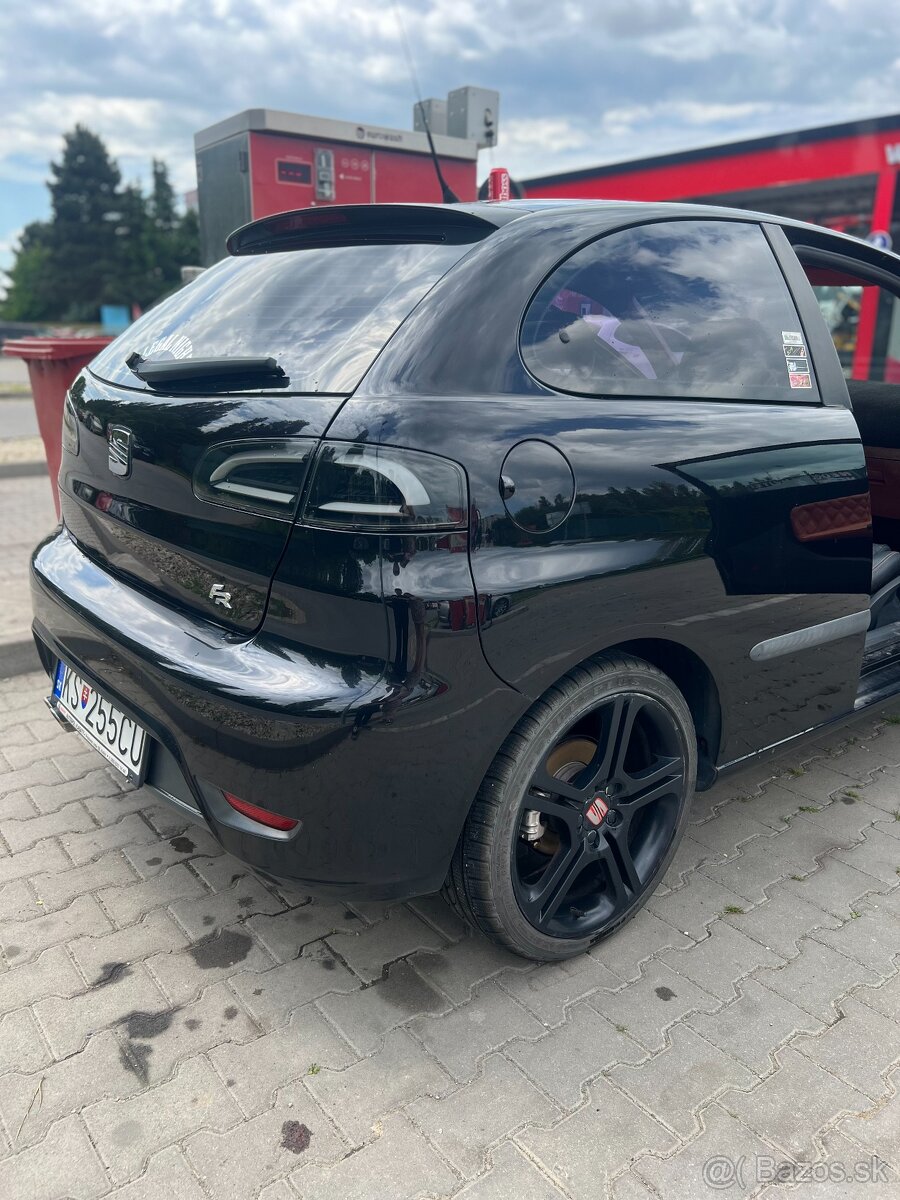 Seat ibiza 6l Fr