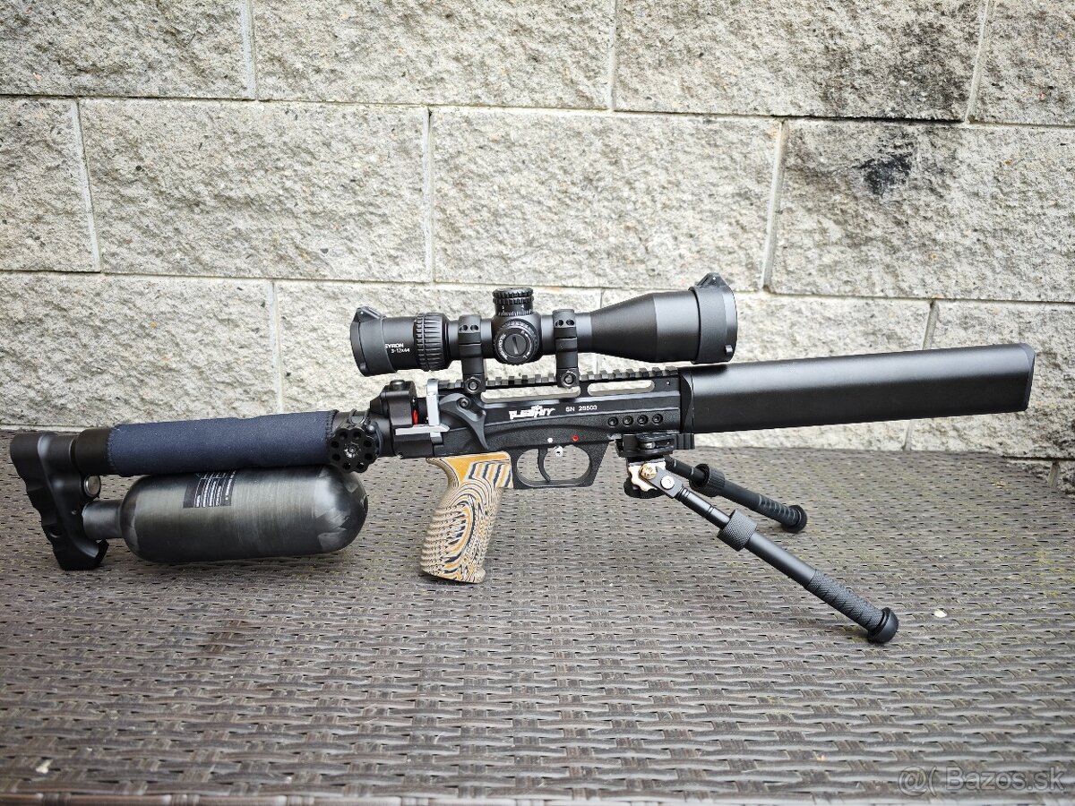 Edgun Leshiy 2 PCP, 5.5/350