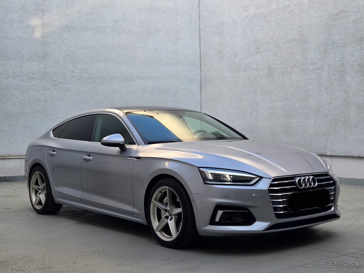 Audi A5 50 3.0TDI Quattro