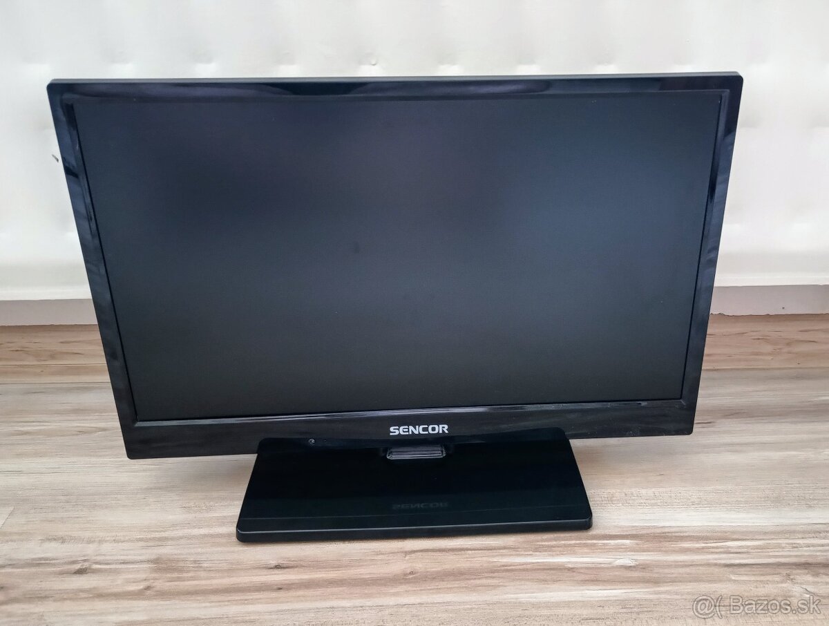 TV Sencor 19" s vadou