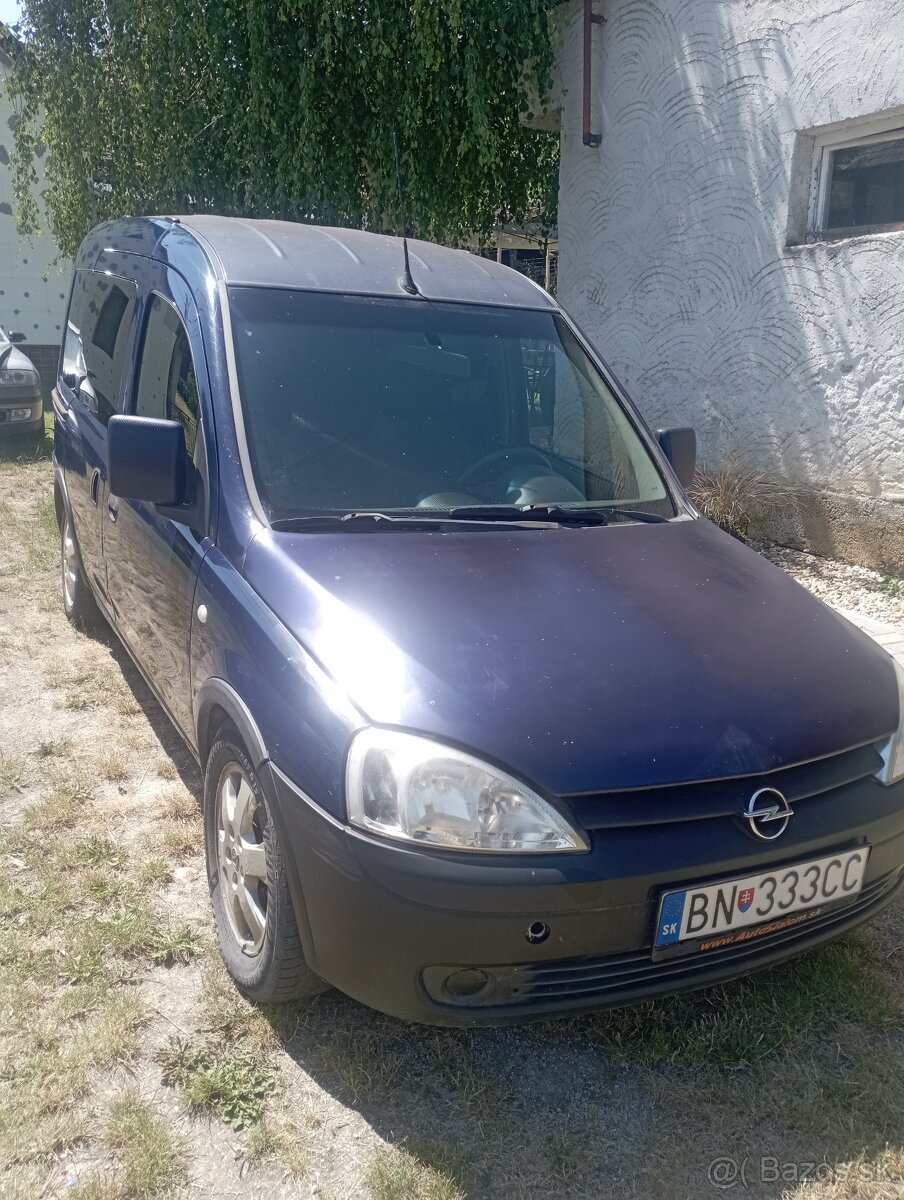 Predám Opel Combo -C