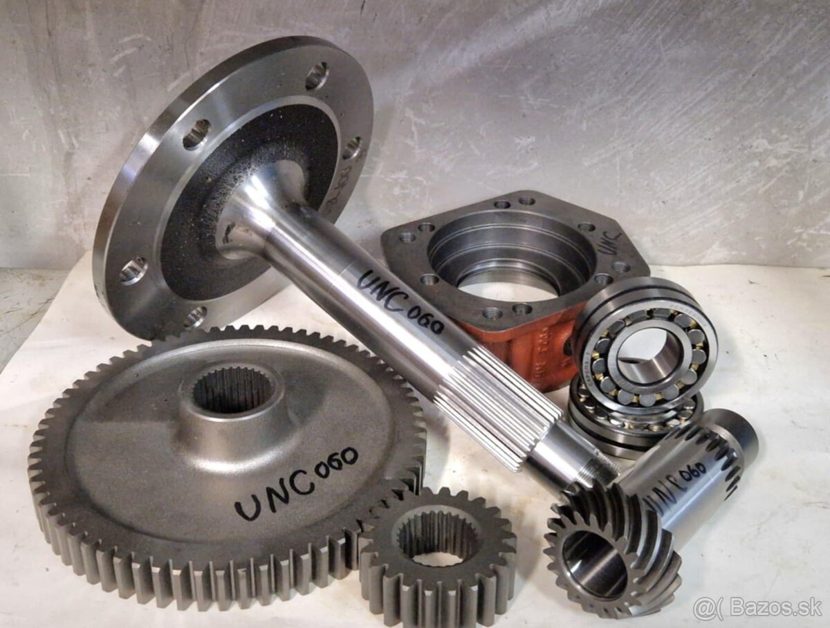 Prevodovka UNC 060, 061, Locust 750