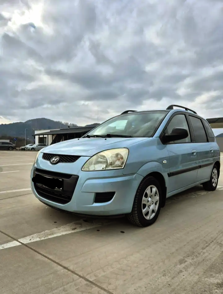 Predám Hyundai Matrix Facelift 1.6 76kw Benzín