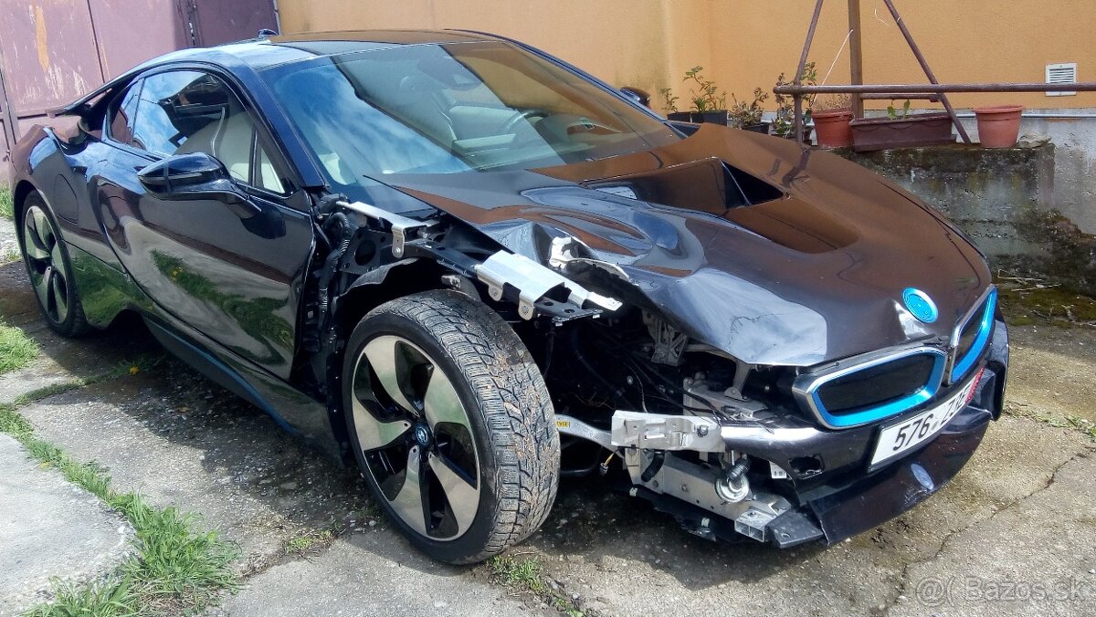 Bmw i8