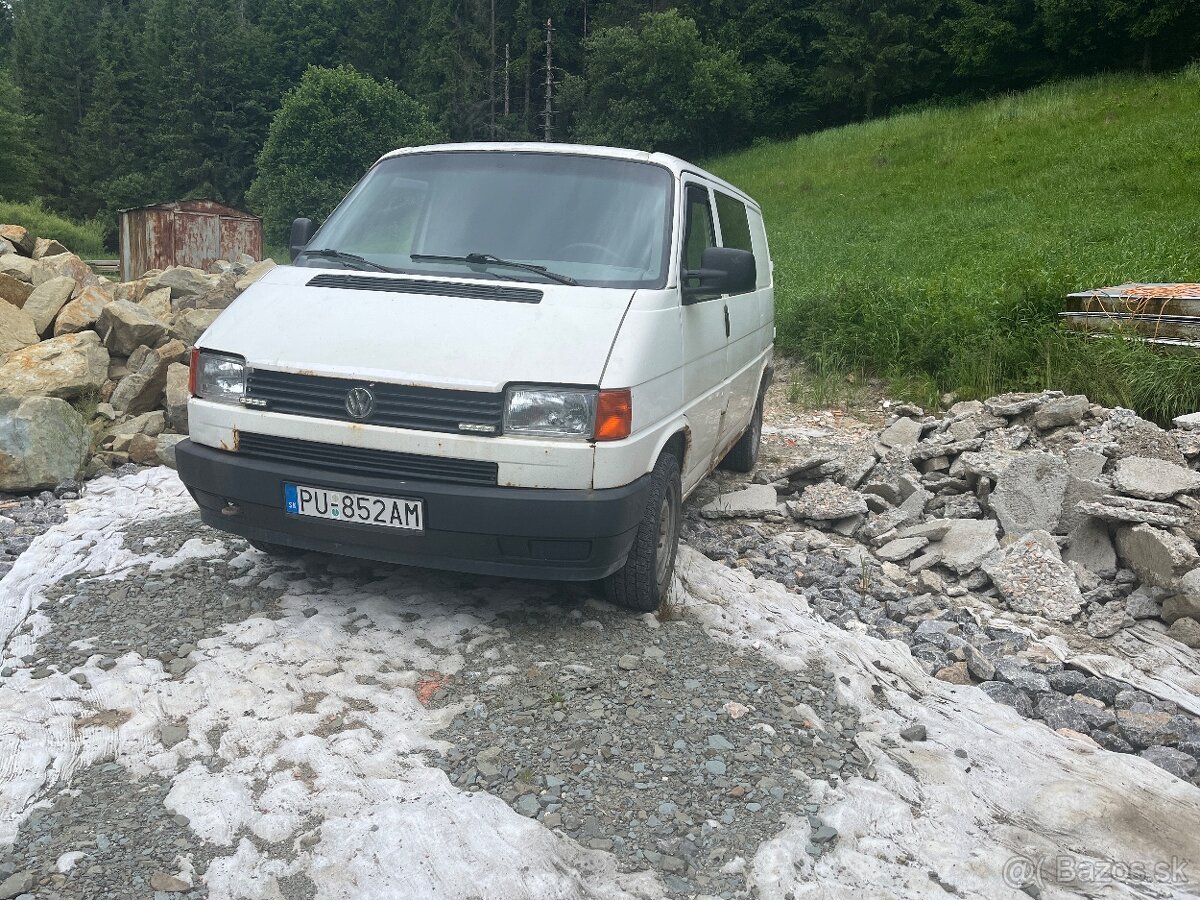 Volkswagen transporter