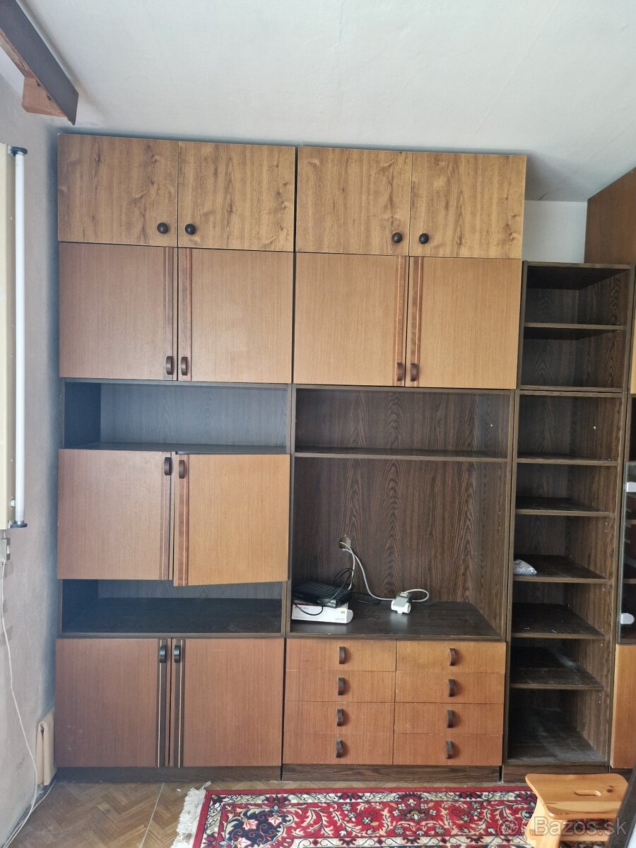 darujem nábytok za odvoz