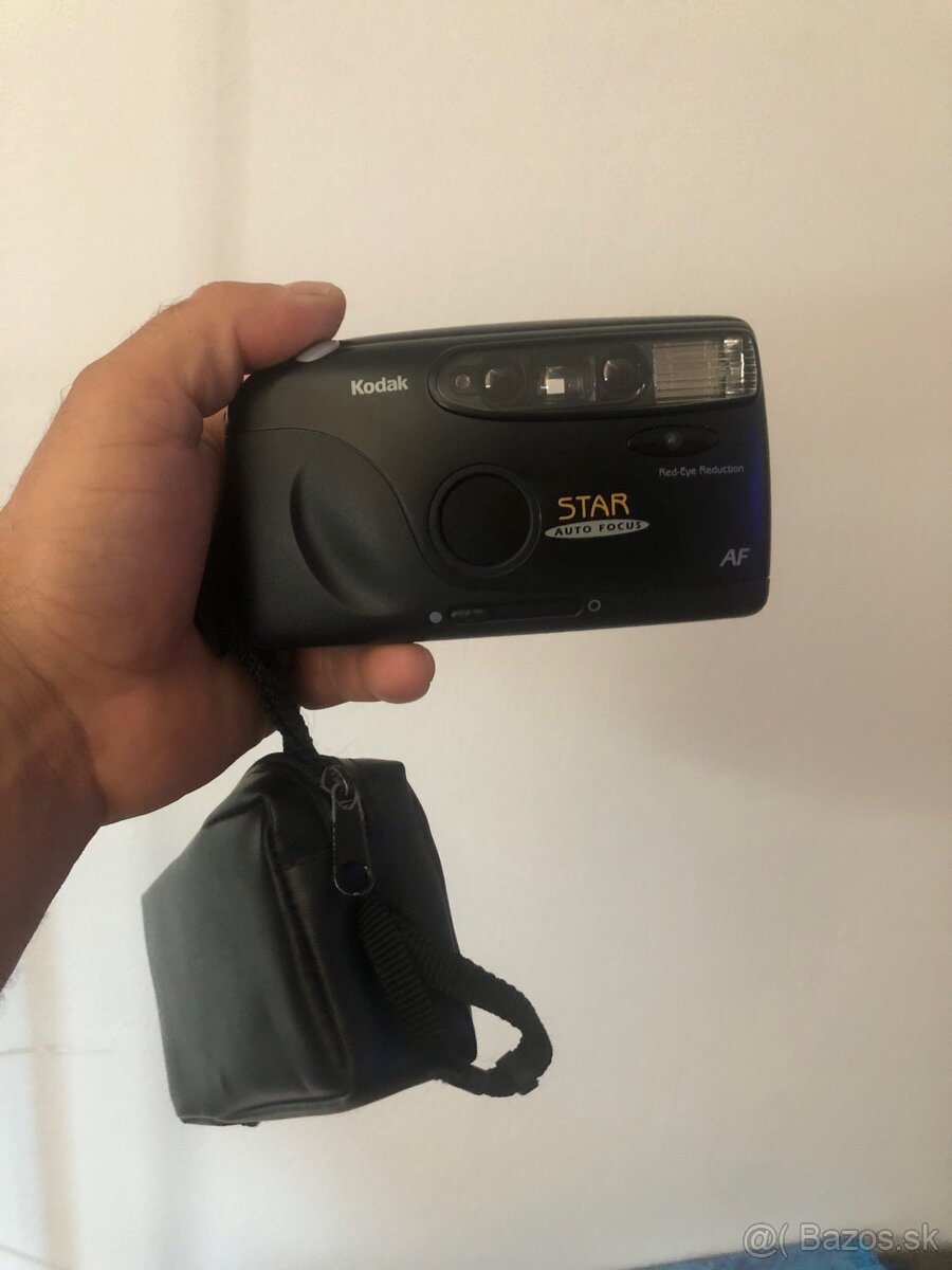 Kodak STAR auto focus