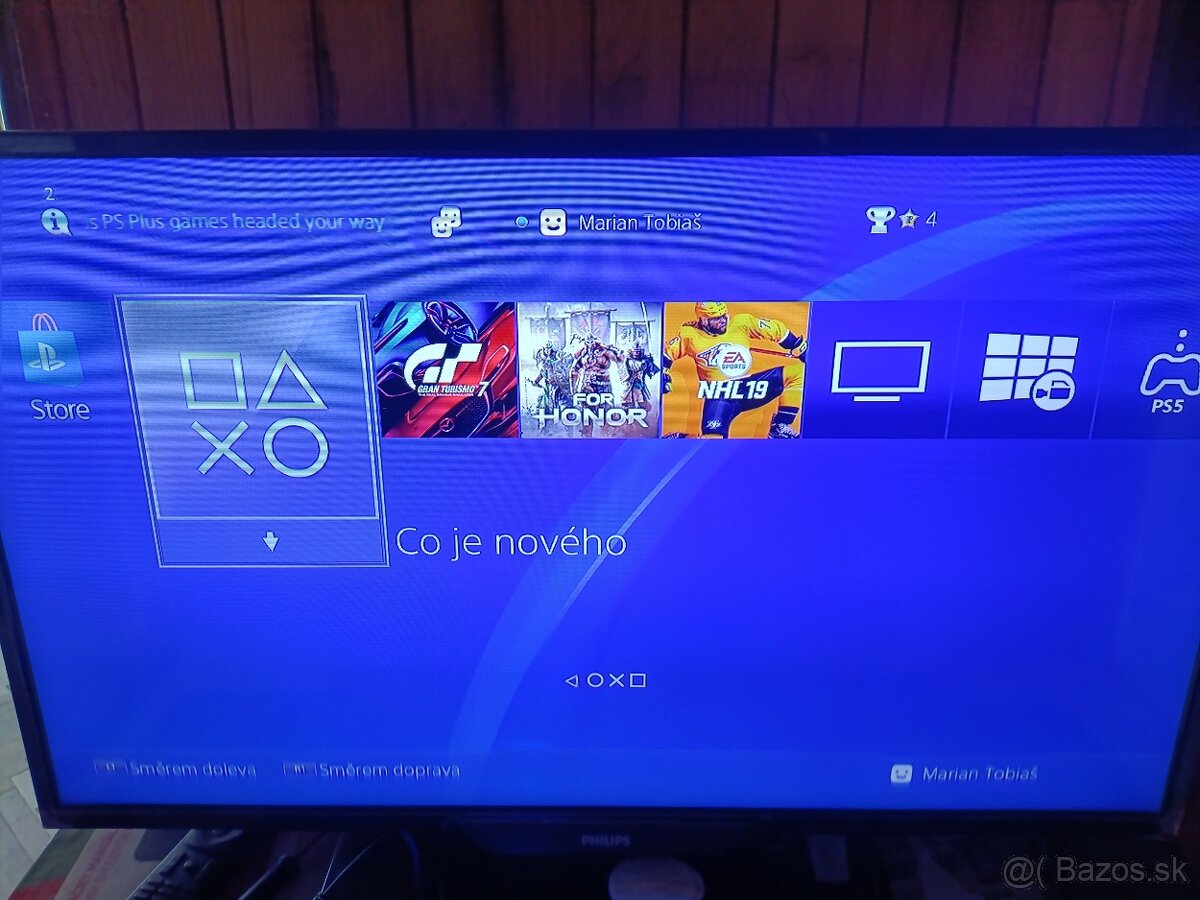 Playstation 4 pro 1tb